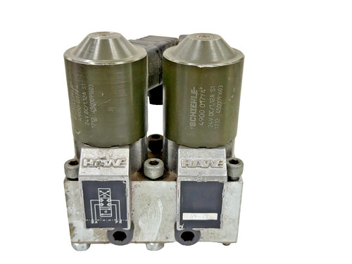 Hawe hydraulik g49 valvola - g49-22,
