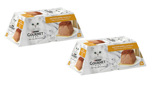 Gourmet revelations mousse - gourmet,