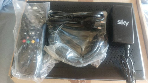 Nuovo ricevitore satellitare - nuovo,