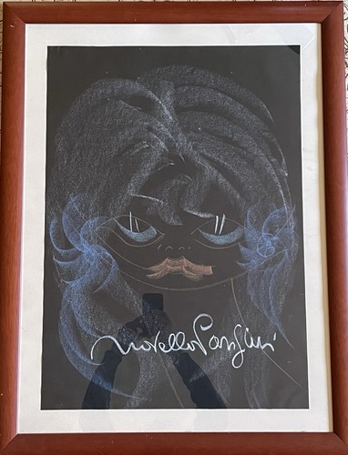 Novella parigini gessetto - novella,
