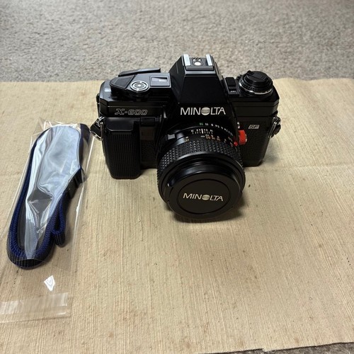 Minolta 600 fotocamera - minolta,
