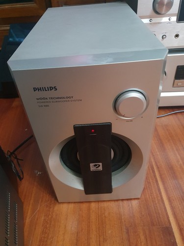 Subwoofer attivo con - attivo, woofer