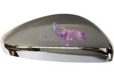 CALOTTA SPECCHIO RETROVISORE DX CROMATA PEUGEOT 2008 13>16 2013 AL 2016
