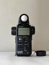 Esposimetro Sekonic L-758DR