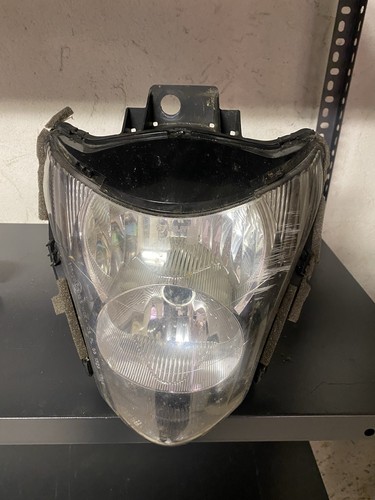 Gruppo faro hornet - hornet, cbf600