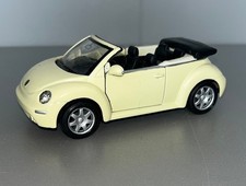 WELLY VW New Beetle Cabrio