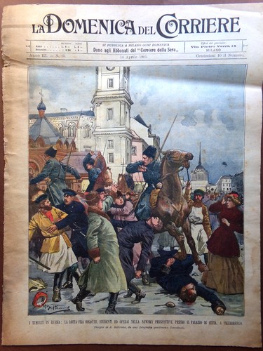 Domenica del corriere 14 - la,