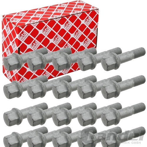 20x febi viti - febi, ruote