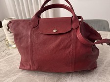 Borsa LONGCHAMP in pelle, Tenuta Benissimo