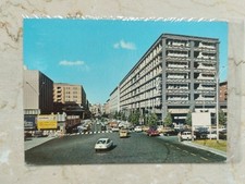 Postcard catania corso sicilia - postcard,