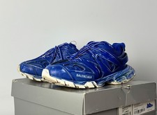 Balenciaga Track Sbiadito Blu