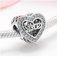 Charm Sorella Originale S925