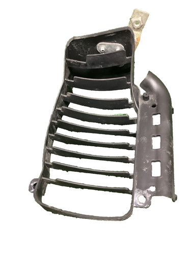 Griglia radiatore piaggio - griglia,