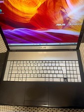 ASUS N75SF 17, POLLICI, Core