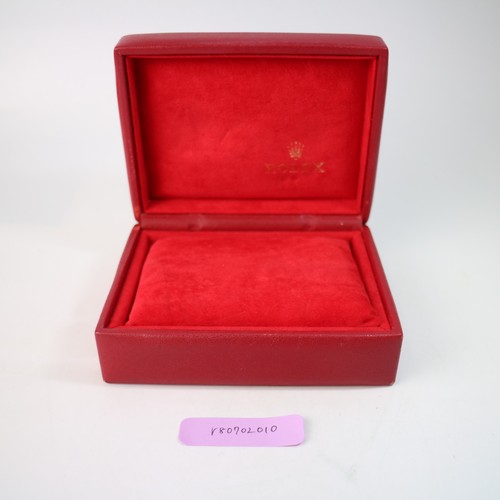 Rolex watch box case - box,