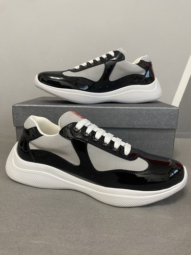 Prada america cup sneakers - prada,