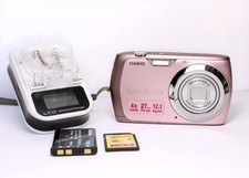 Casio Exilim EX-Z350 +