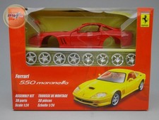 Ferrari 550 Maranello - Maisto