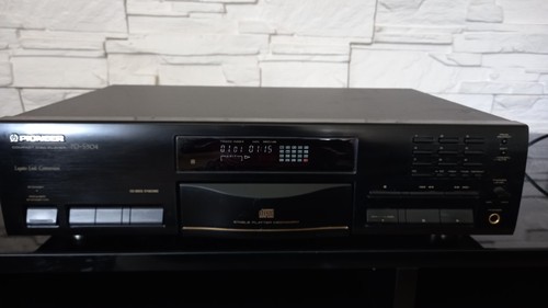 Pioneer s504 lettore - pd-s504, cd