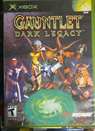 Midway gauntlet dark legacy - midway,