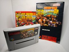 Super Nintendo / SNES: Donkey