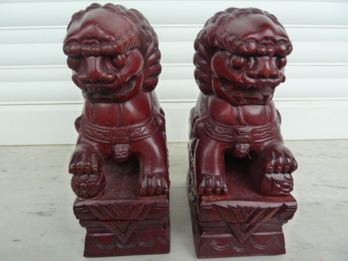 Cani foo dog - foo, cinesi