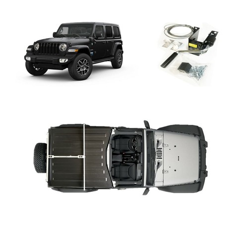 Hardtop jeep wrangler - hardtop, jk
