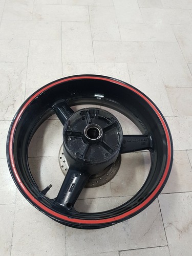 Cerchio posteriore yamaha - yamaha, r6