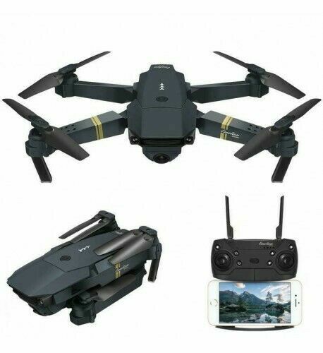 Drone quadricottero con - drone,