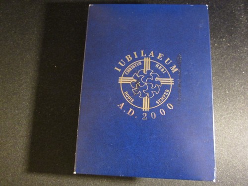 Medaglia giubileo 2000 - ,