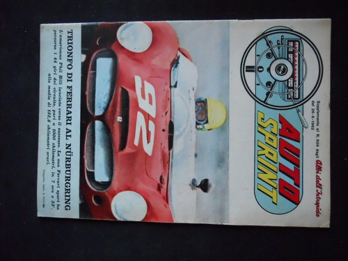Auto sprint suppl intrepido - suppl.,