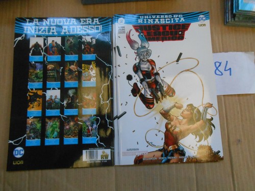 Universo rinascita justice - universo,