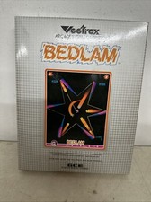 NUOVO Vectrex - Bedlam -
