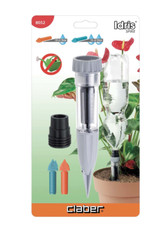 Claber 8052 IDRIS SPIKE Irrigatore Automatico per Piante in Vaso e Giardini