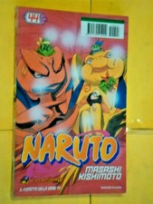 NARUTO MITO- SERIE ROSSA-