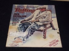 1981 APRIL 16 ROLLING STONE