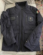 GIACCA ANTI G PILOTA