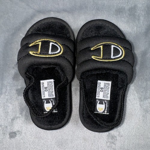 Champion plush core slides - champion,