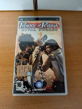 PSP - Prince Of Persia - Rival