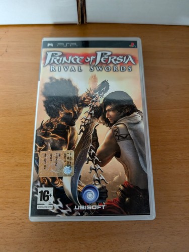 Psp prince persia rival - of,