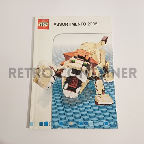 Lego confidential catalogo per - catalogo,