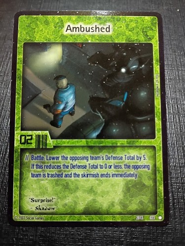 Cyberpunk 2020 ccg common - ccg,