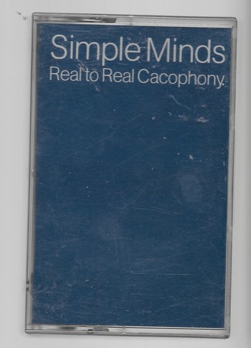 Simple minds real - simple,
