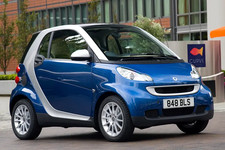 SMART FORTWO 450 / 451 Manuale