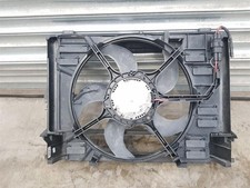 03-10 E60 BMW SERIE 5 VENTOLA RUOTA + CAPPUCCIO + SUPPORTO PACCHETTO RUOTE 2.0 DIESEL N47D20O0 N47D20A