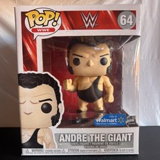 Funko POP! Esclusiva WWE 64 /