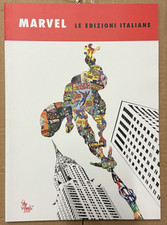 MARVEL - LE EDIZIONI ITALIANE - VOLUME ENCICLOPEDICO 2013 - COME NUOVO