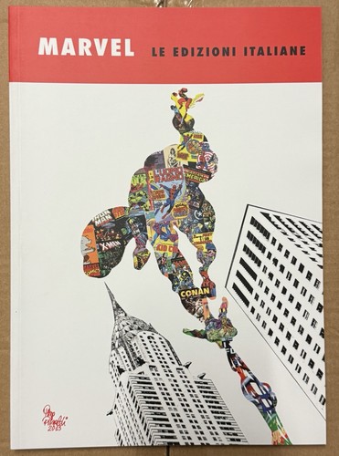 Marvel edizioni italiane - marvel,