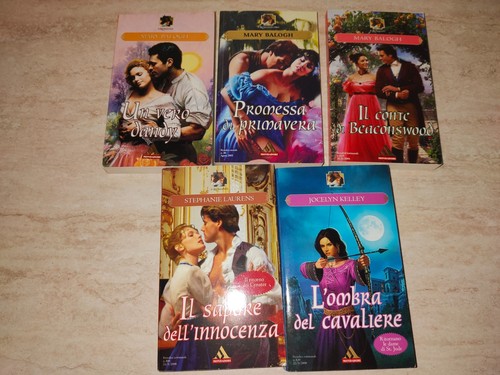 Romanzi storici mondadori - storici,
