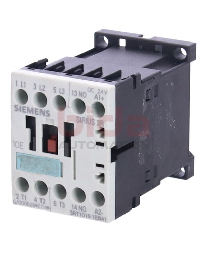 Siemens 3rt1016 1bb41 3rt1 - 3rt1016-1bb41,